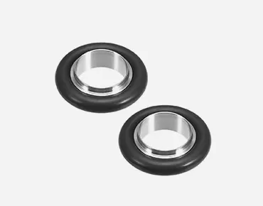 Центрирующее кольцо KF с уплотнительным кольцом