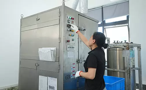  Станок для замороженной обрезки 