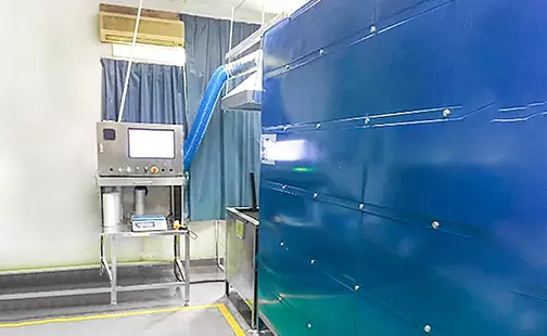  Автоматическая система управления дозированием