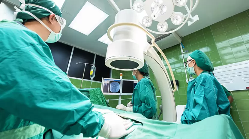 Медицинские и санитарные услуги