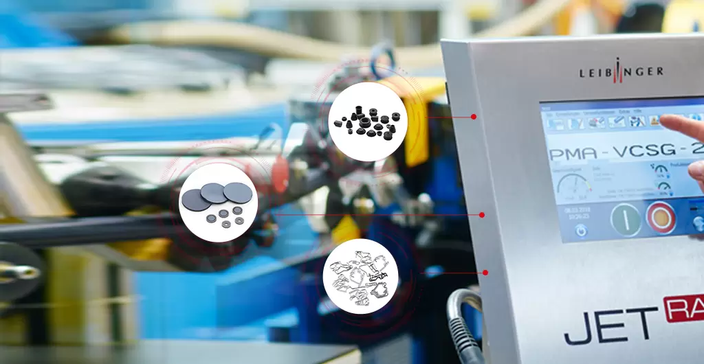 Оборудование для струйной маркировки