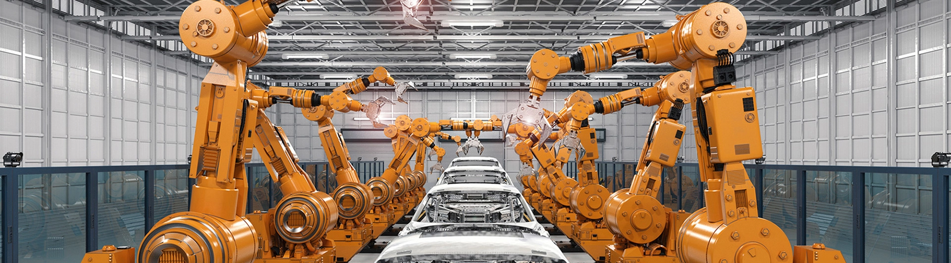 Автомобильная и электромобильная промышленность