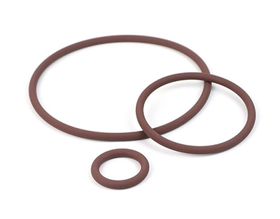 Уплотнительные кольца FKM