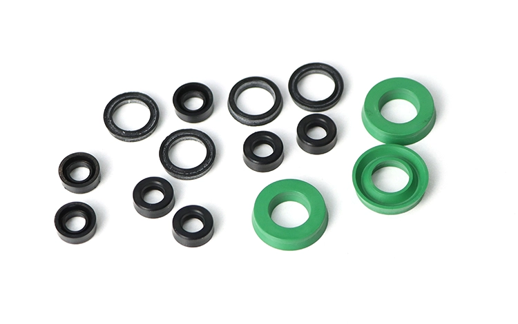 U-образное кольцо