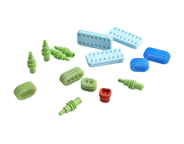 Уплотнения жгутов проводов