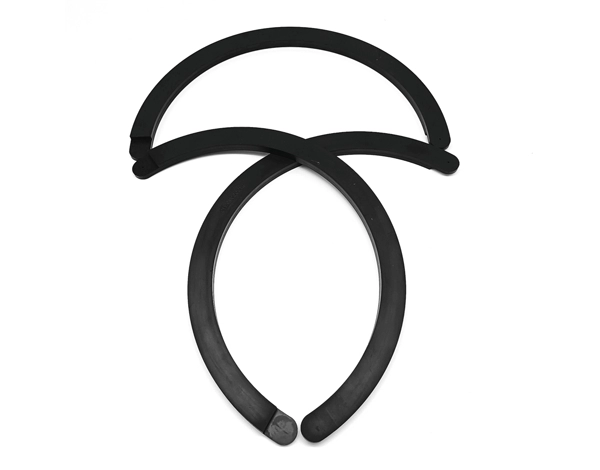 Резиновые шайбы, изготовленные на заказ.