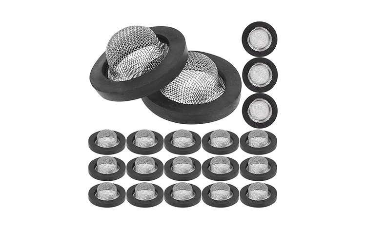 Прокладка сетчатого фильтра