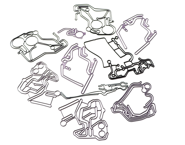 Впрыскивание маркировочной пломбы