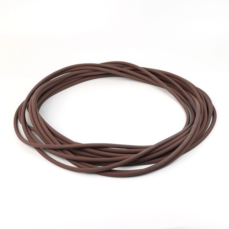 много коричневых