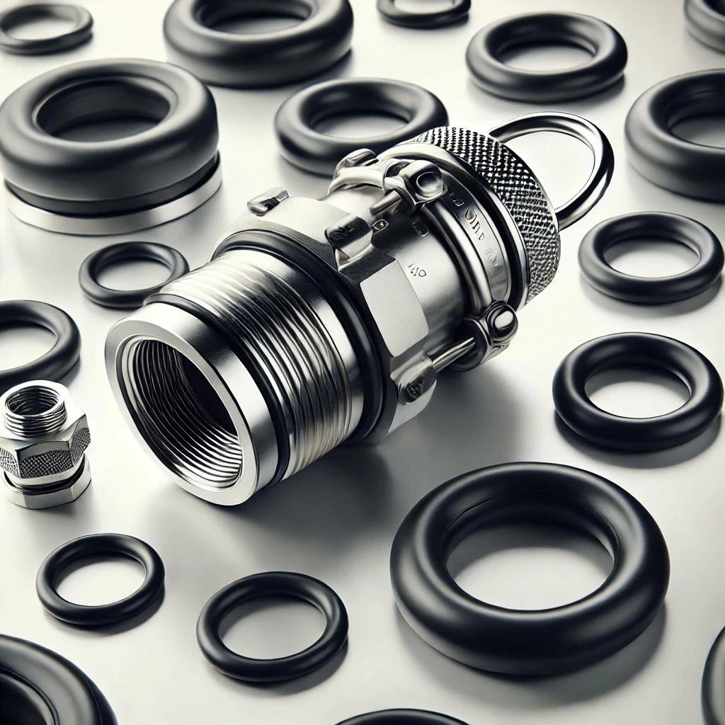 Термостойкое уплотнительное кольцо